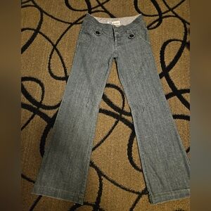 Boom Boom denim trousers